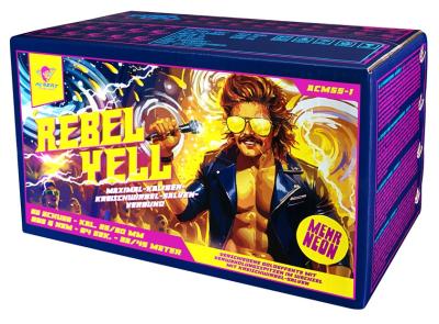 Albert - Rebel Yell